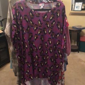 NWT LulaRoe Disney Irma